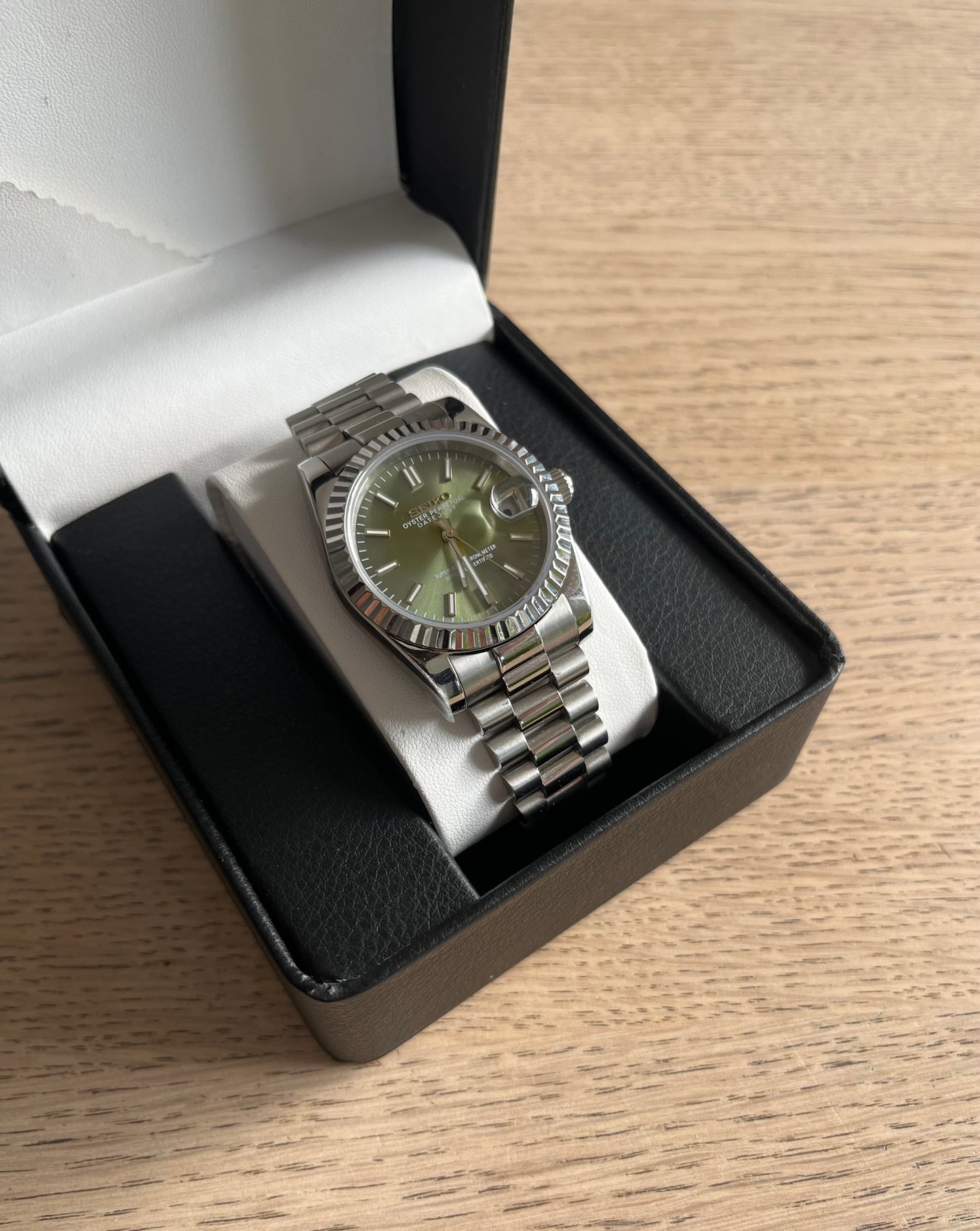 Datejust Olive