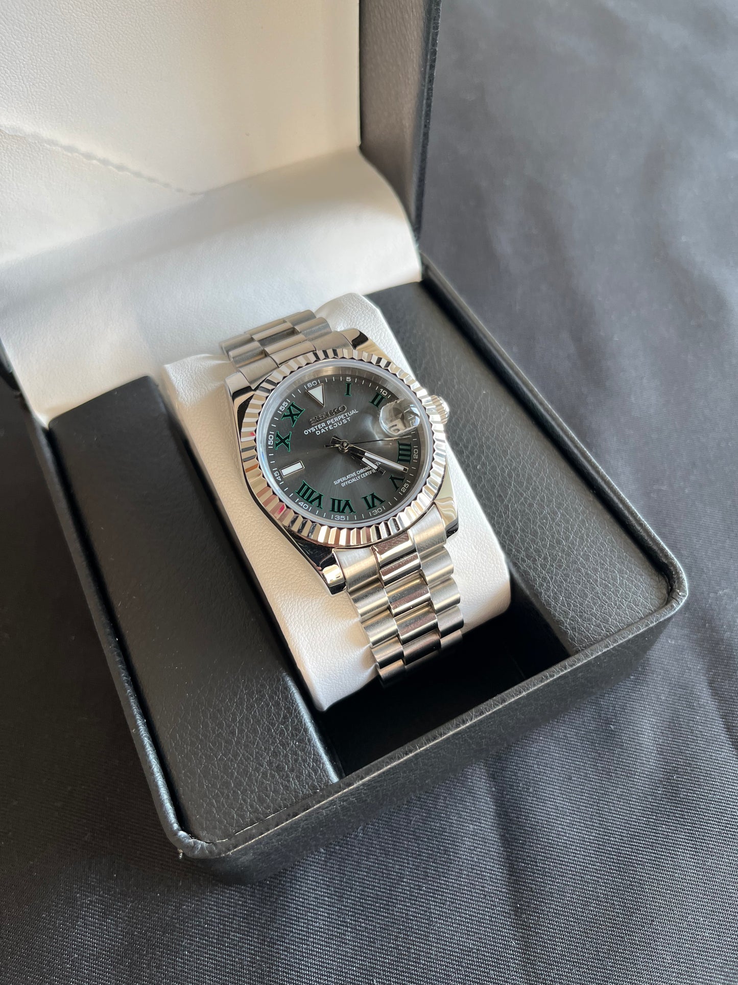 Datejust Wimbledon