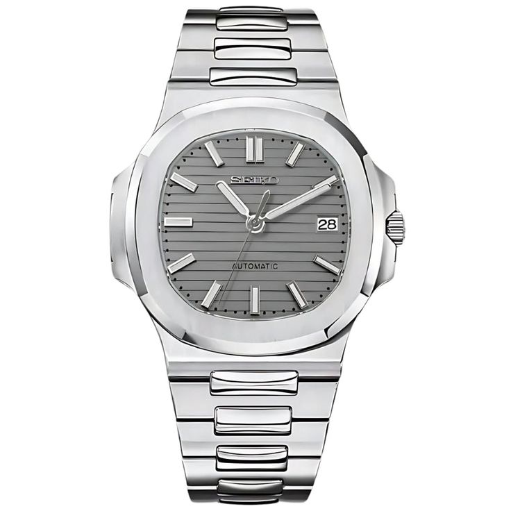 Nautilus Silver