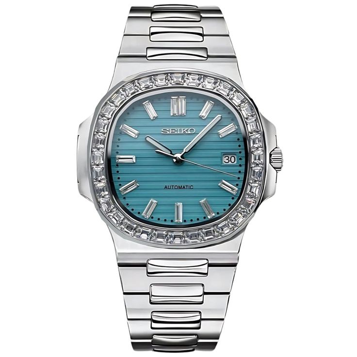 Nautilus Tiffany Diamond Edition