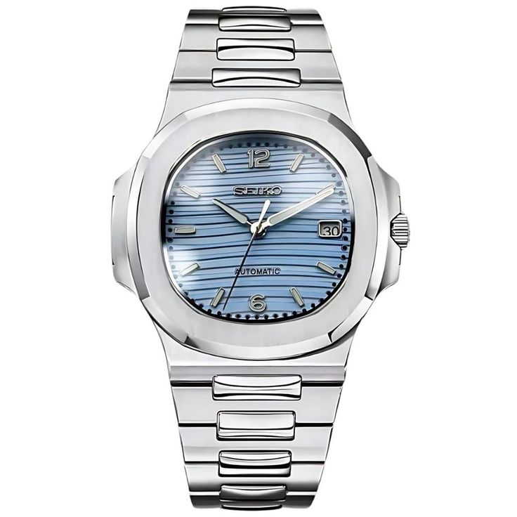 Nautilus Light Blue