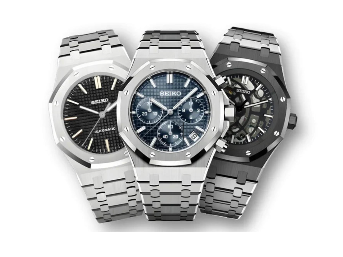 Custom Royal Oak