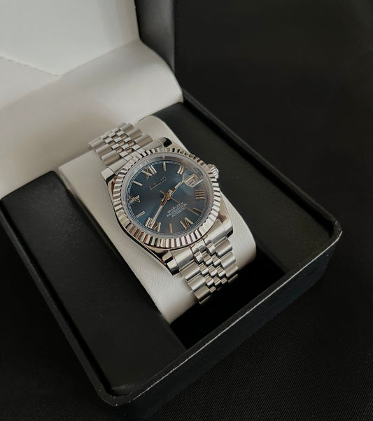 Datejust Dark Ice