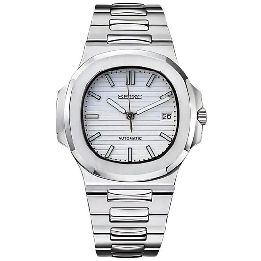 Nautilus Snow Dial