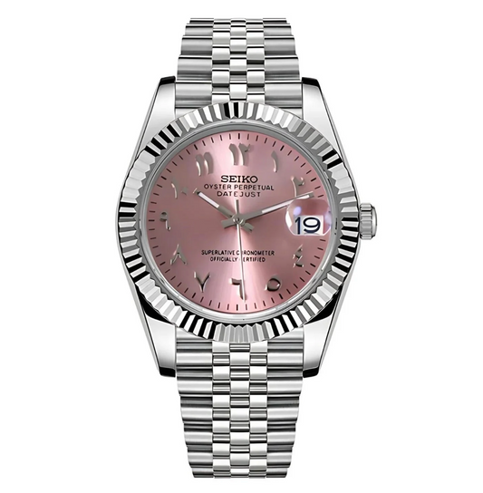 Datejust Pink Arabic