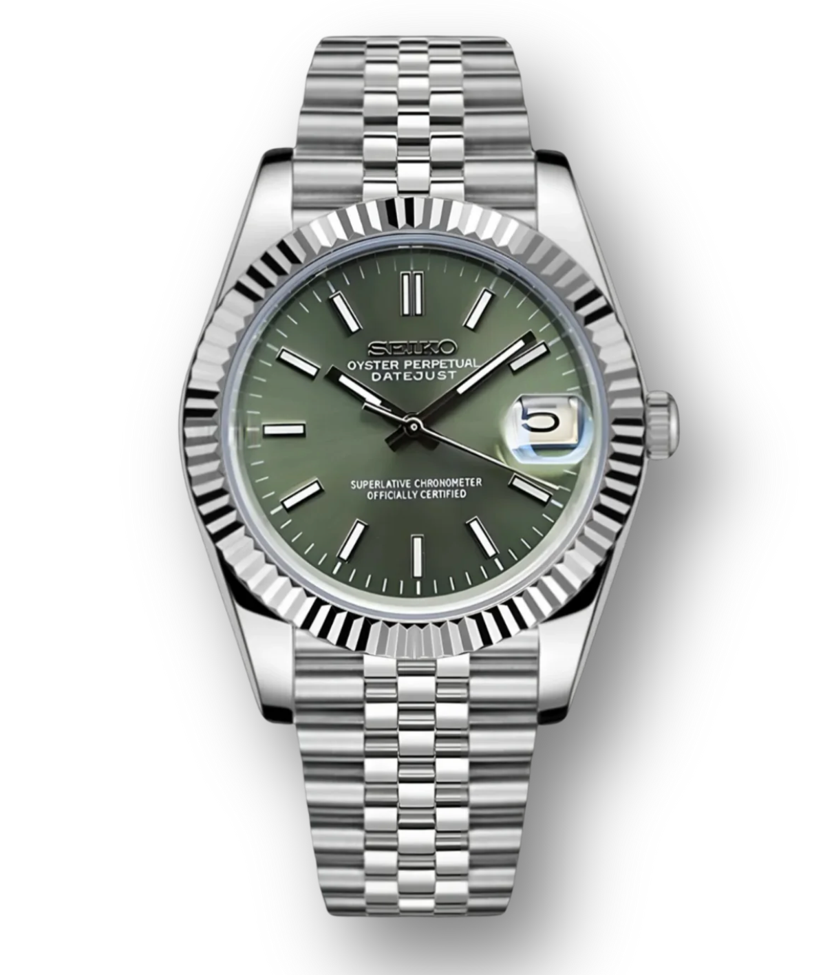 Datejust Olive