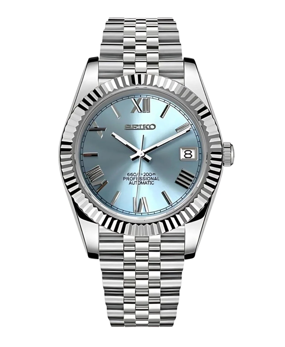 Datejust Ice Blue