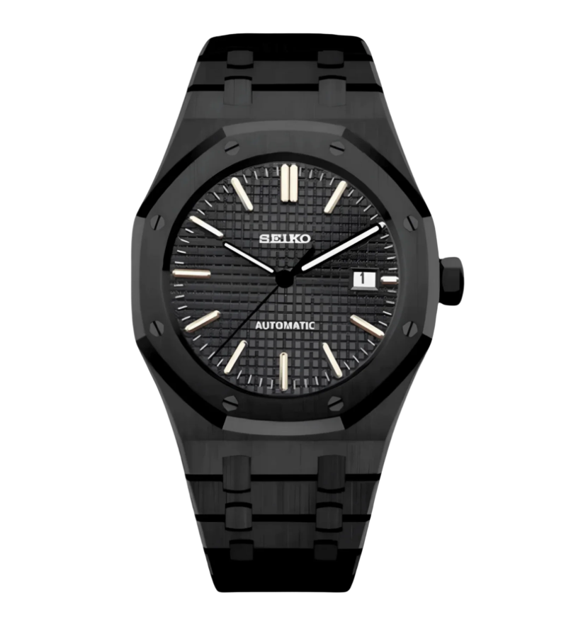 Royal Oak Full Black