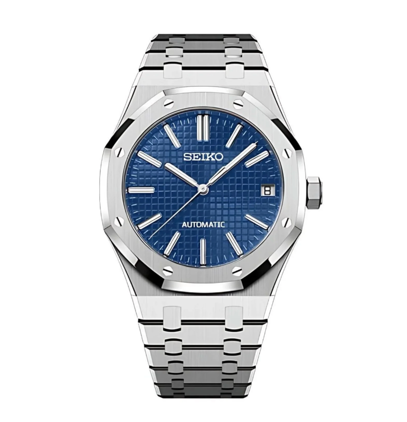 Royal Oak Blue Dial